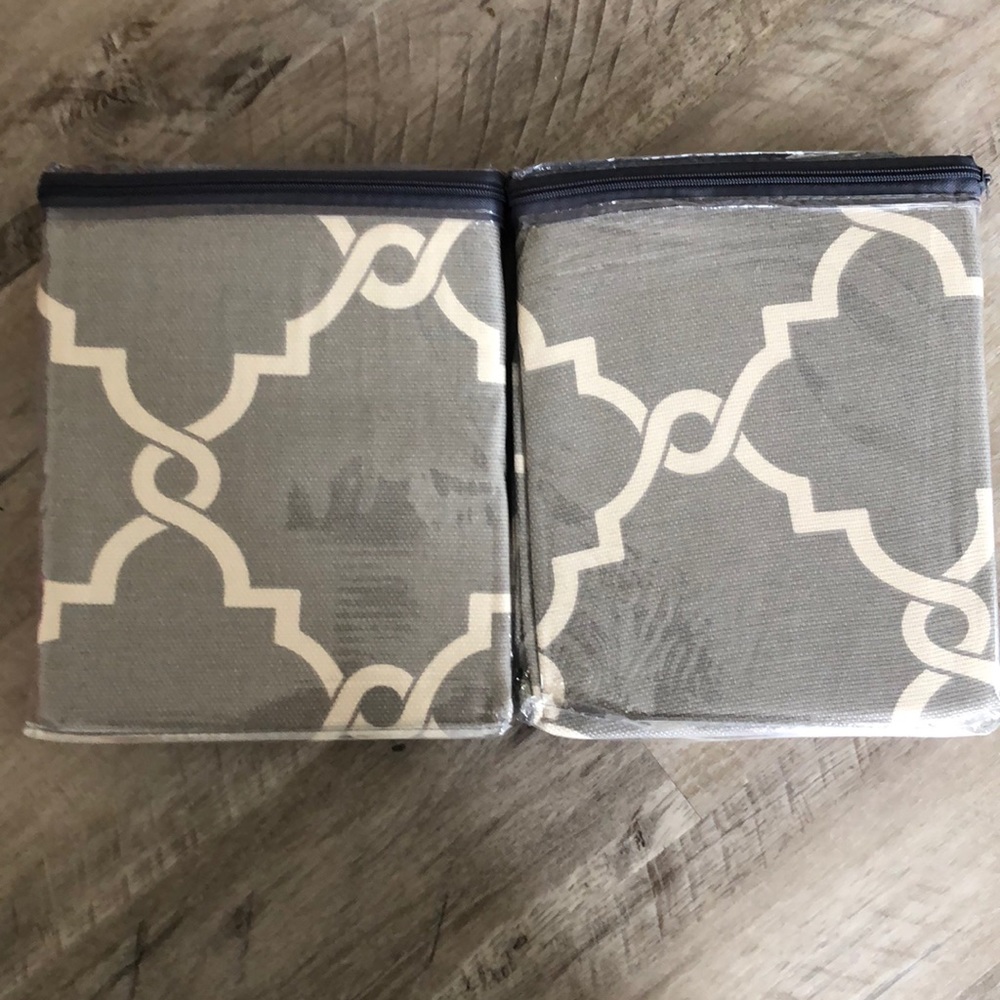 Window Panels (NEVER OPENED)